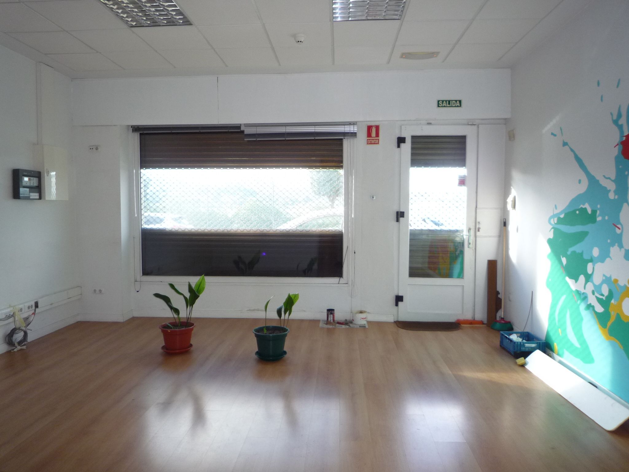 Oficina de lloguer en Camargo amb Aire condicionat