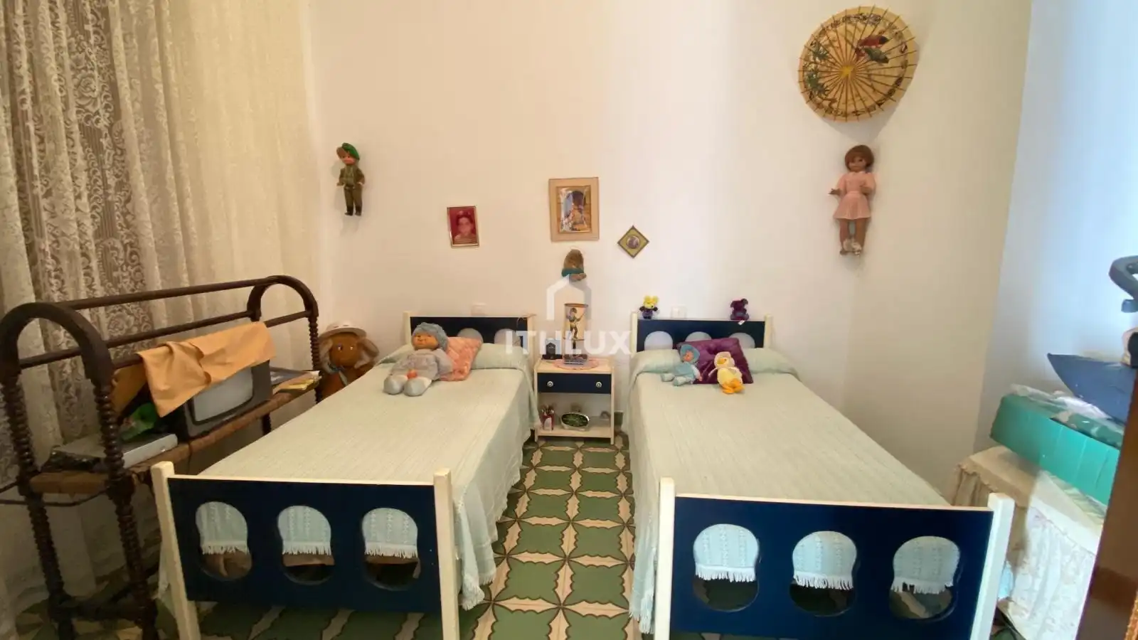 Bedroom of Detached homes for sale in Benquerencia de la Serena  with Air Conditioner, Terrace and Storage room