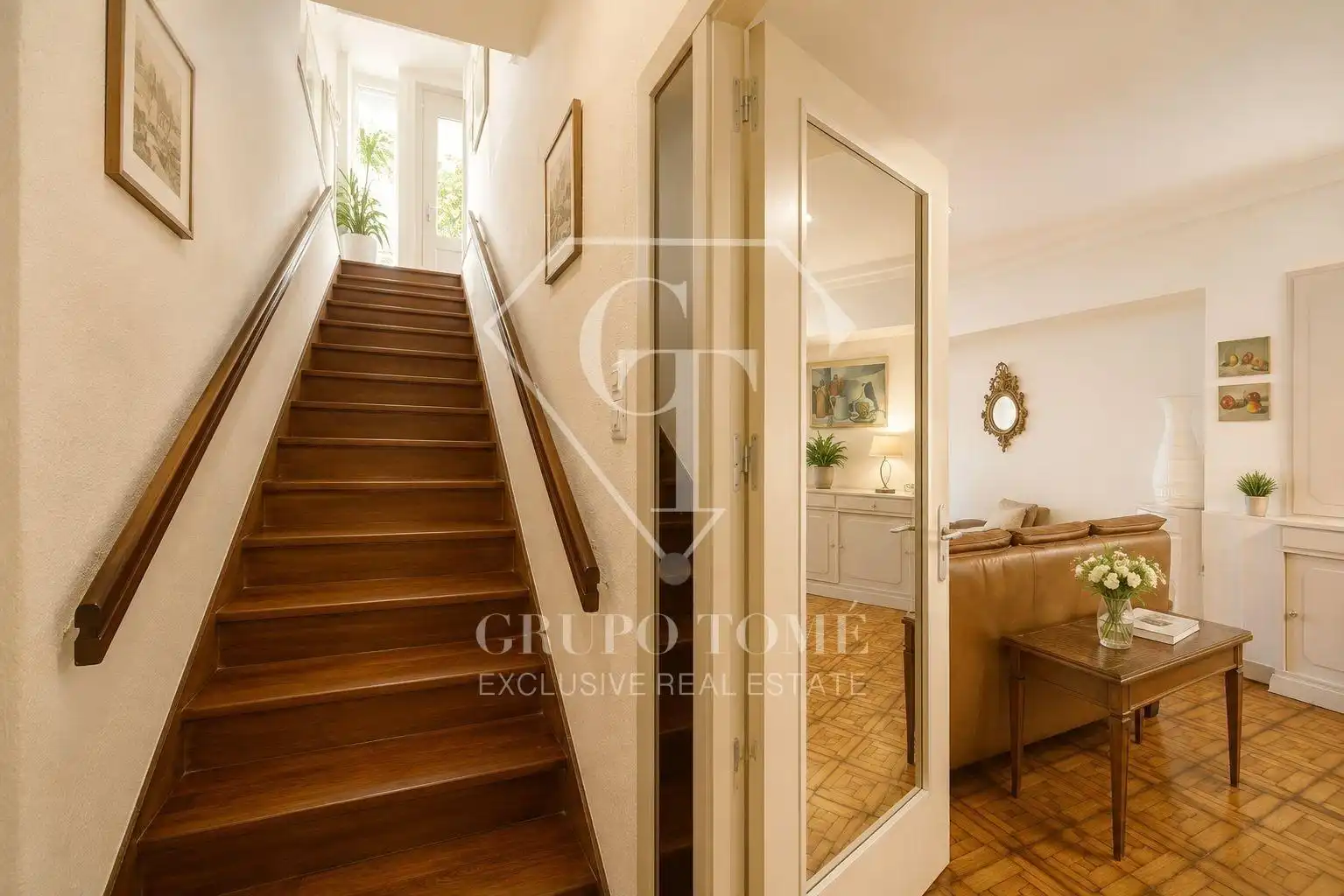 Villa mit Pool zum Verkauf in Grupo MONTESOL, imagen 13