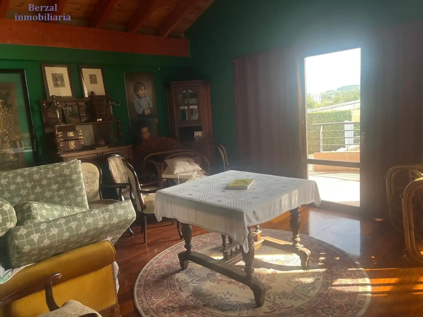 Detached house with garden for sale in Calle de Valle del Oja, imagen 58