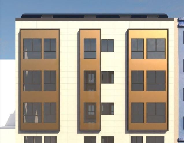 Exterior view of Duplex for sale in Las Palmas de Gran Canaria