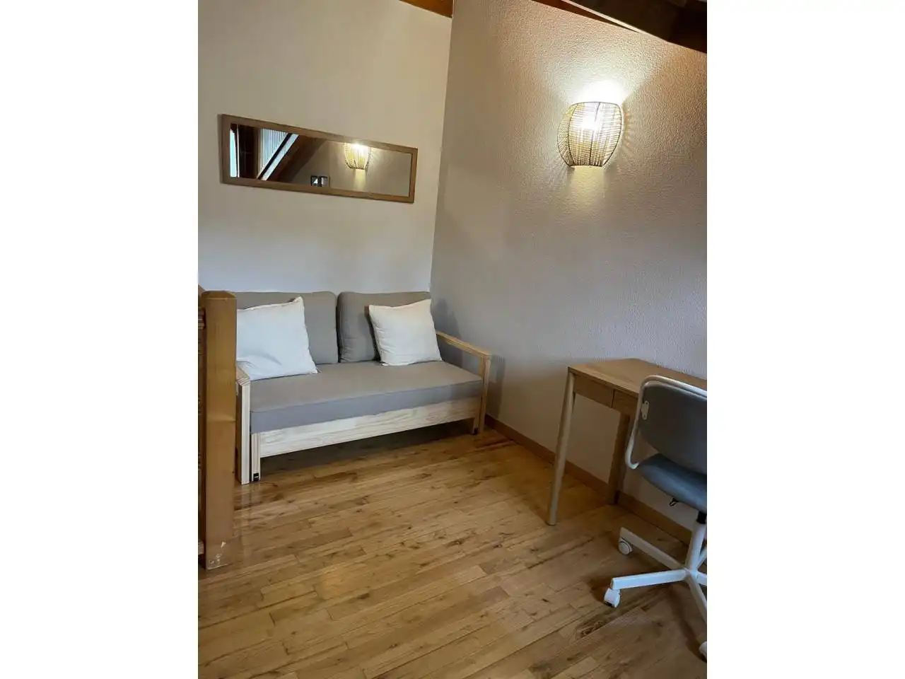 Bedroom of Detached homes for rent in Ger  with Private garden, Terrace and Furnished