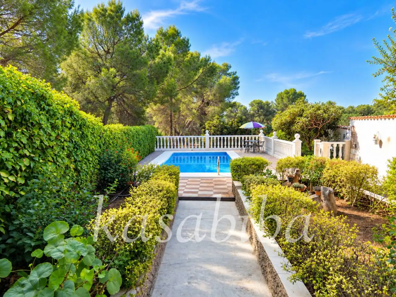 Villa avec piscine à vendre à Calle POLÍGONO, imagen 8