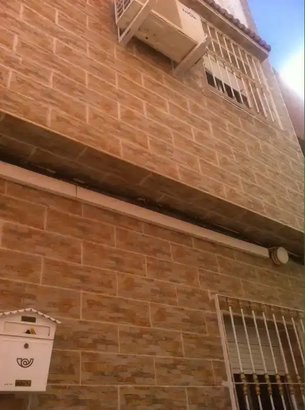 Vista exterior de Planta baixa en venda en Ceuta amb Aire condicionat
