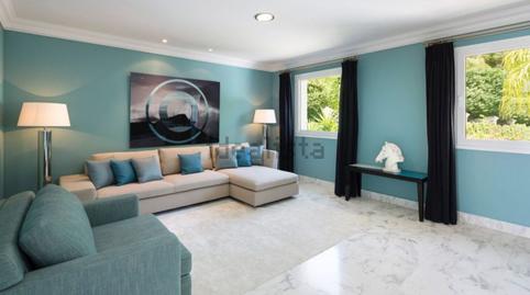 Foto 5 de Casa o xalet de lloguer a Sierra Blanca, Marbella