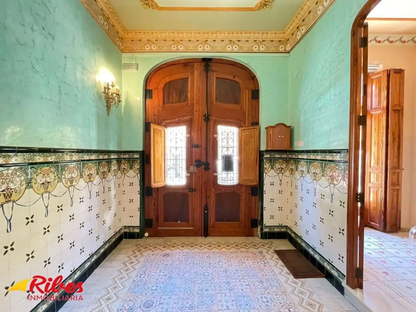 Casa o xalet en venda en Algemesí amb Terrassa i Traster
