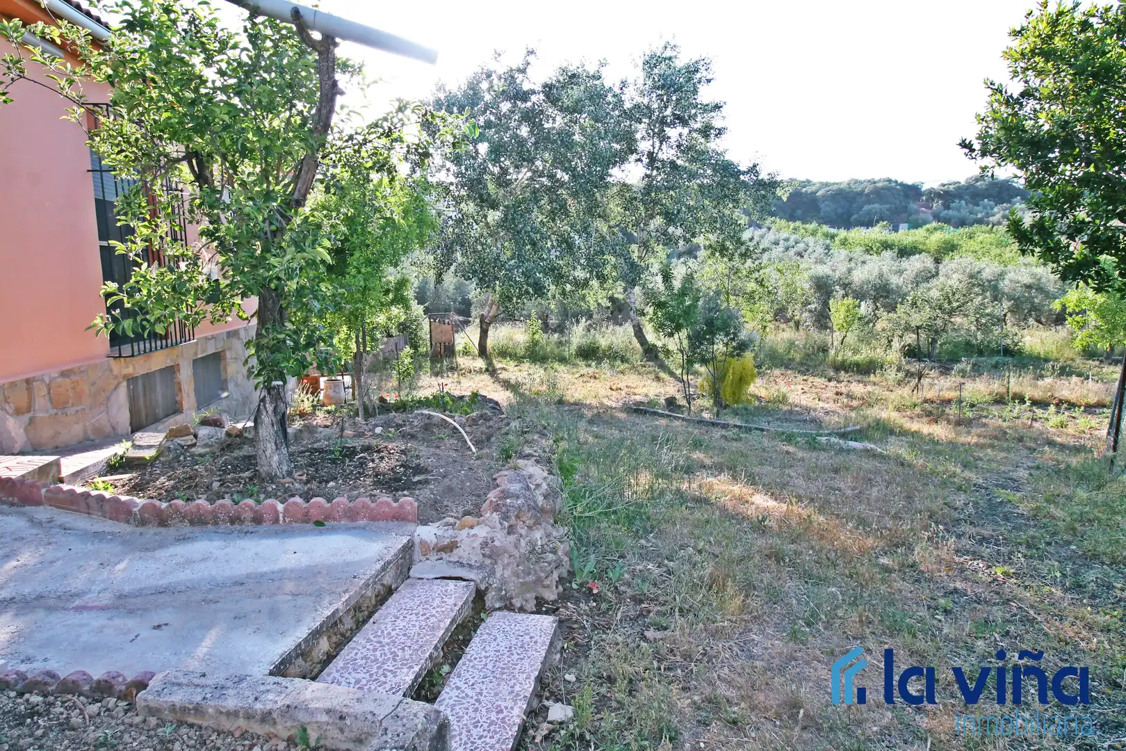 Jardín de Finca rústica en venta en Archidona con Jardín privado, Trastero y Piscina
