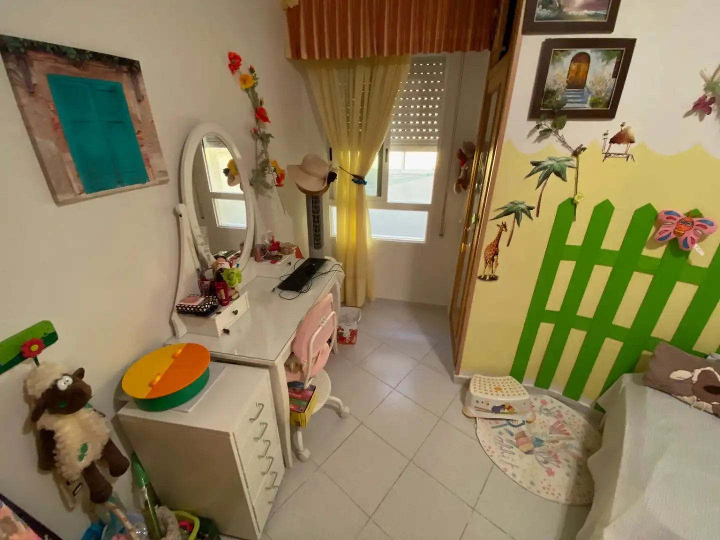 Habitación de Piso de alquiler en Alicante / Alacant con Amueblado, Horno y Lavadora