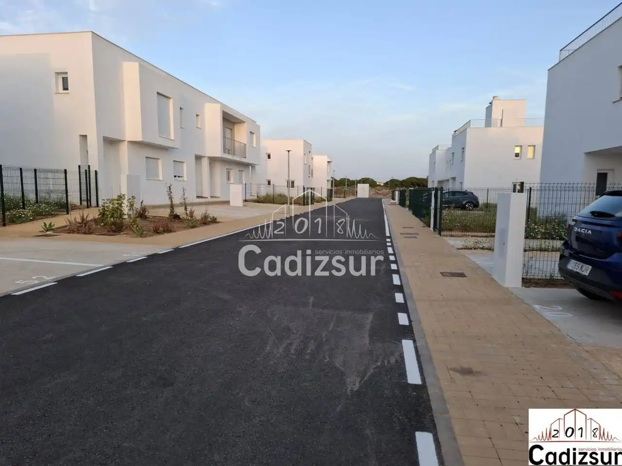 Casa adosada en venta en Puerto Real con Aire acondicionado, Calefacción y Jardín privado
