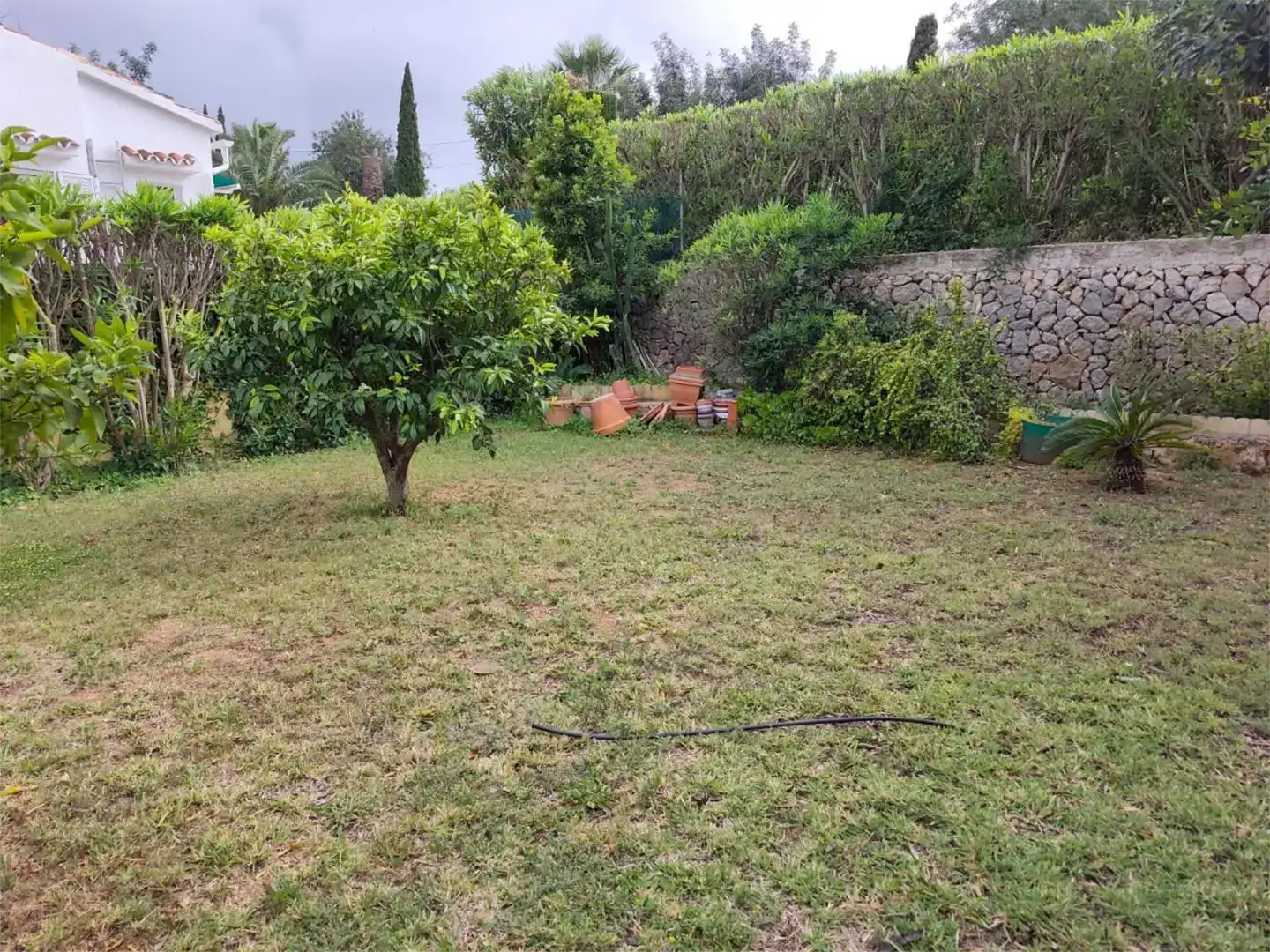 Piso en venta en Dénia con Aire acondicionado, Jardín privado y Trastero