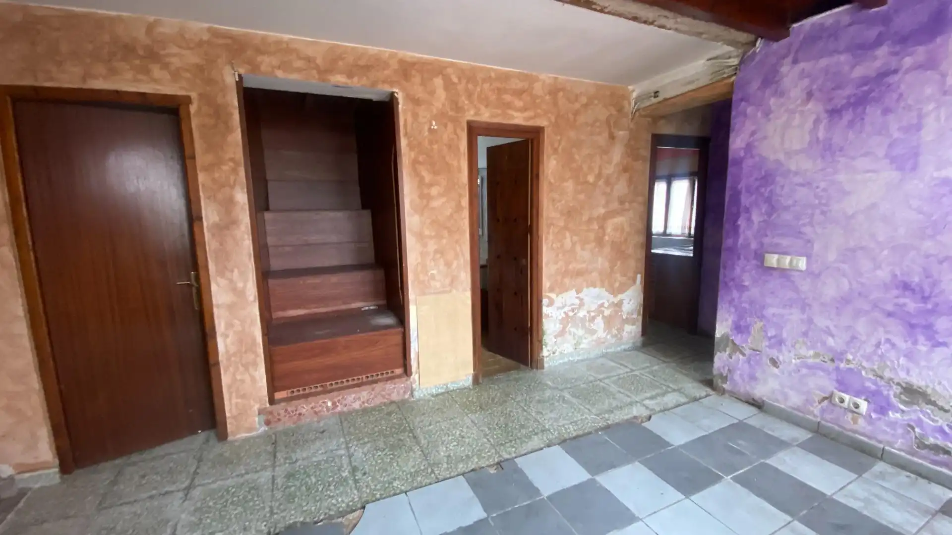 Planta baja en venta en Ruente