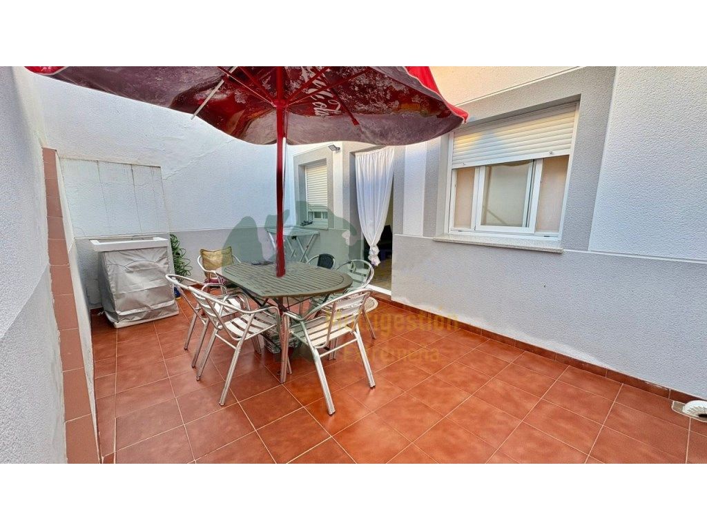 Außenansicht von Wohnung zum verkauf in Casar de Cáceres