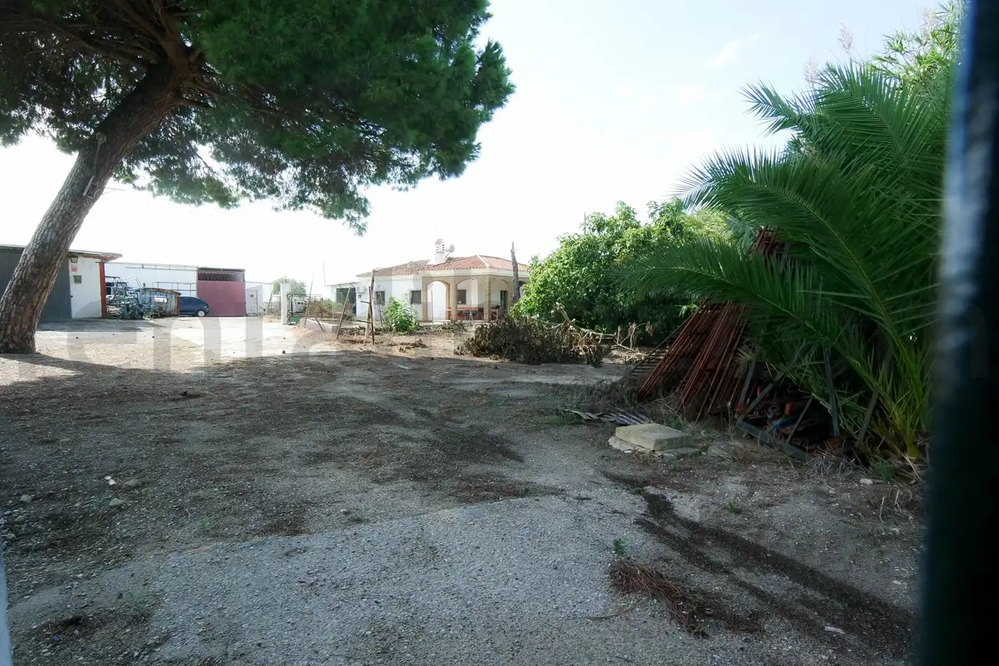 Nave industrial en venta en El Puerto de Santa María
