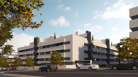Photo 2 from new construction home in Flat for sale in   Calle Adolfo Pérez Esquivel, Parque Empresarial, Madrid