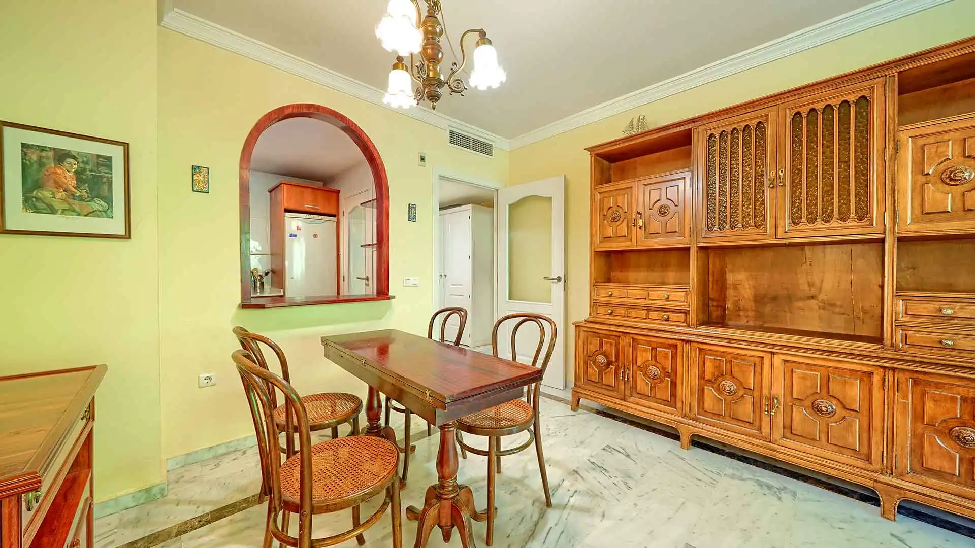 Apartment with pool for sale in Milla de Oro, imagen 9