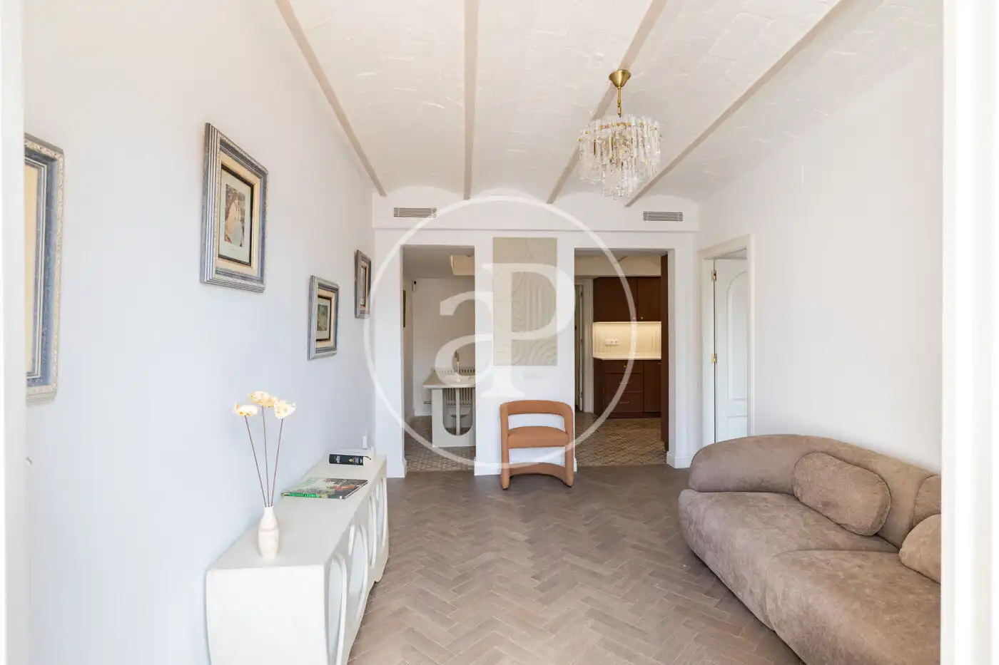 Wohnung mit Terrasse zum Verkauf in Carrer de Casp, imagen 6