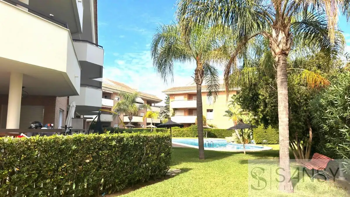 Exterior view of Attic for sale in Jávea / Xàbia  with Air Conditioner, Heating and Terrace