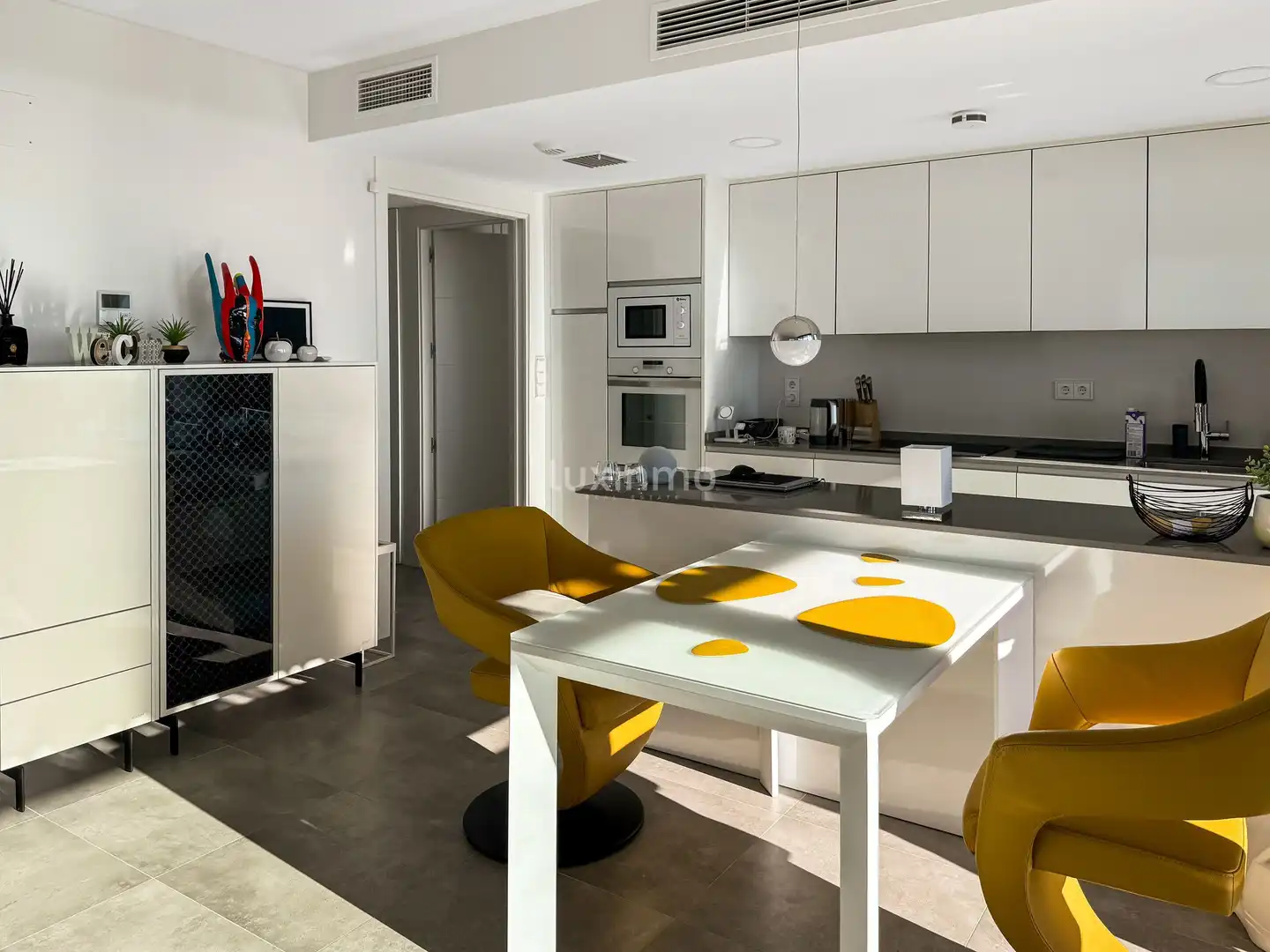 Appartement avec terrasse à vendre à Balcón de Finestrat - Terra Marina, imagen 9