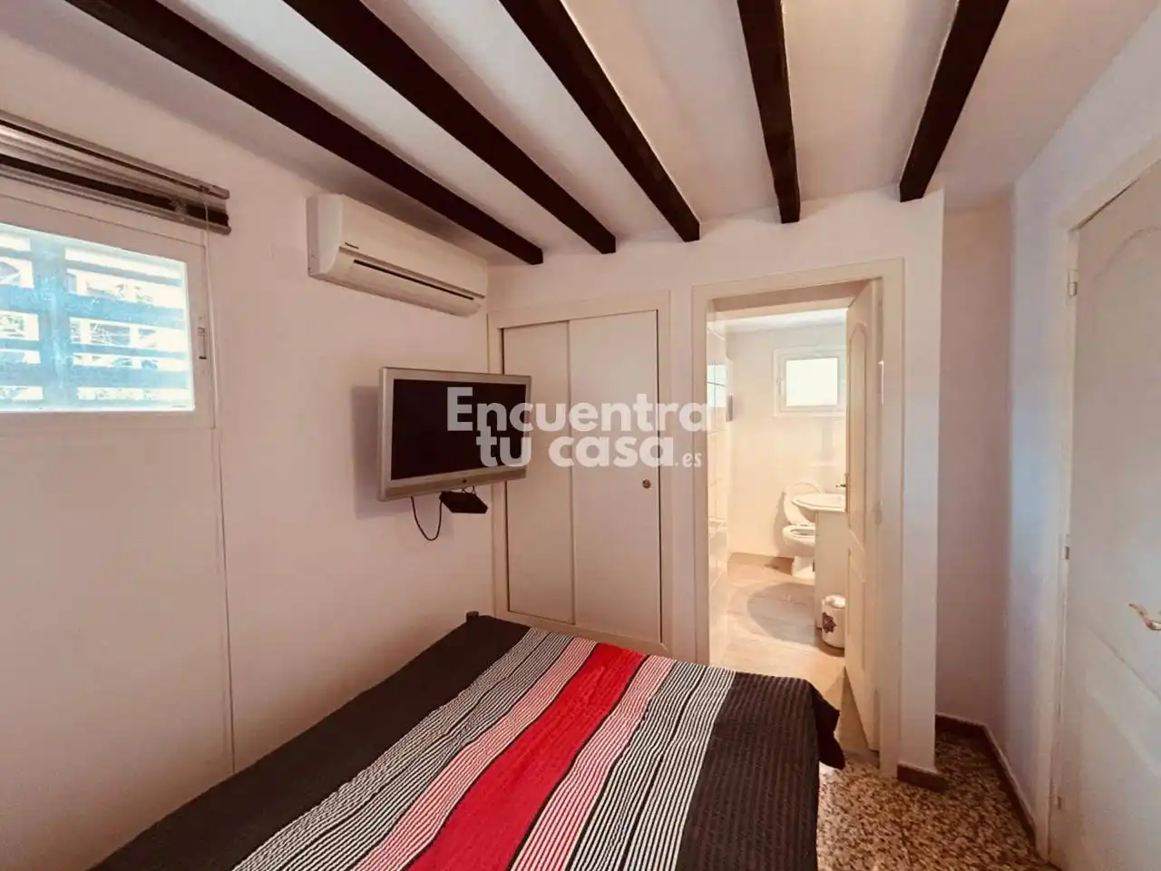 Habitación de Casa o chalet en venta en La Nucia con Aire acondicionado, Jardín privado y Terraza