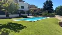 Piscina de Casa o xalet en venda en Sant Mori amb Calefacció, Jardí privat i Terrassa