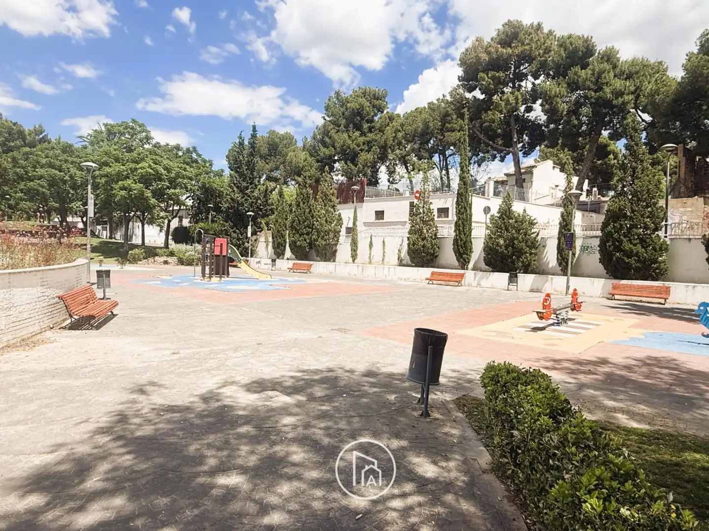 Exterior view of Flat for sale in Paterna  with Parquet flooring