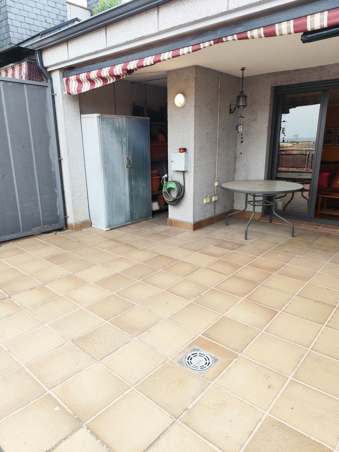 Attic for sale in Palencia Capital  with Heating, Terrace and Storage room