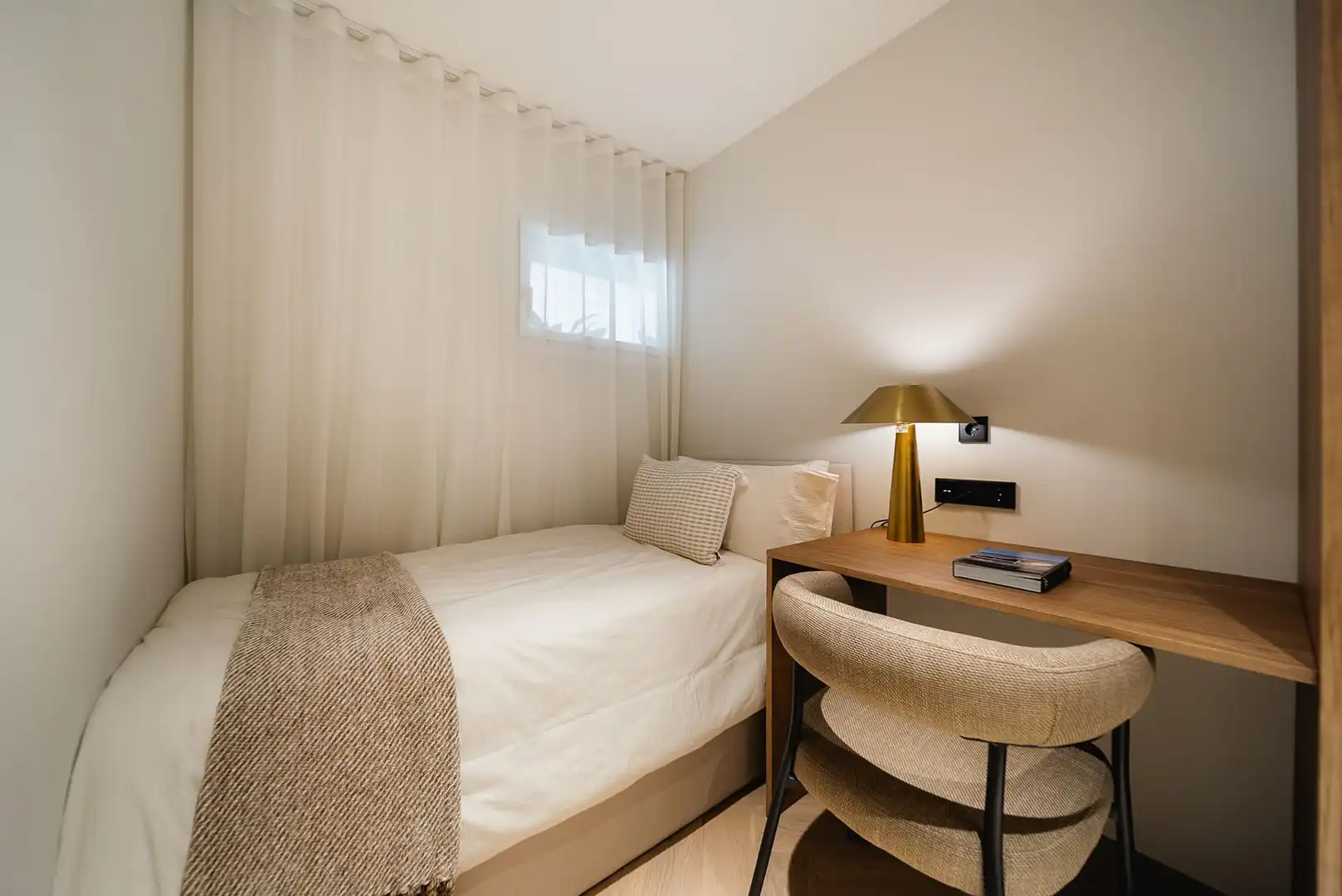 Apartment with terrace for sale in Milla de Oro, imagen 10