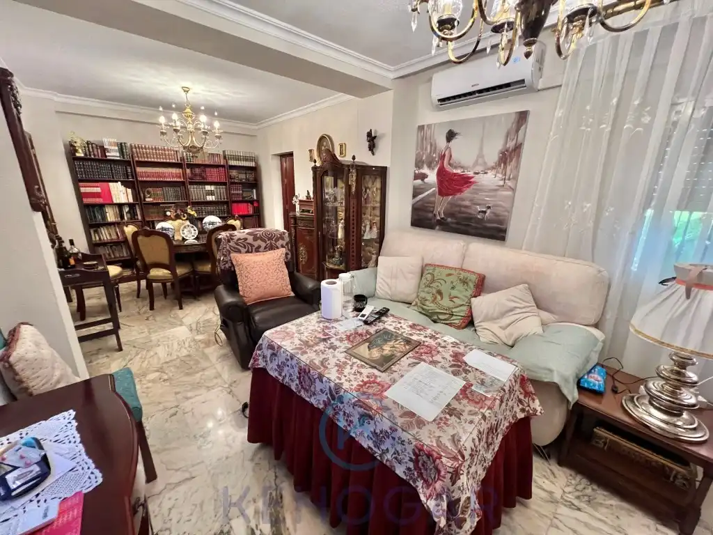 Living room of Houses for sale in Dos Hermanas