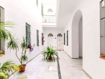 Penthouse mit Balkon zur Miete in Pelay Correa