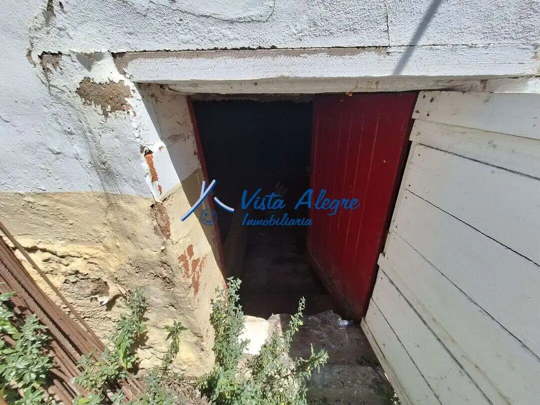Xalet amb jardí en venda a Trasera San Bartolomé, imagen 22