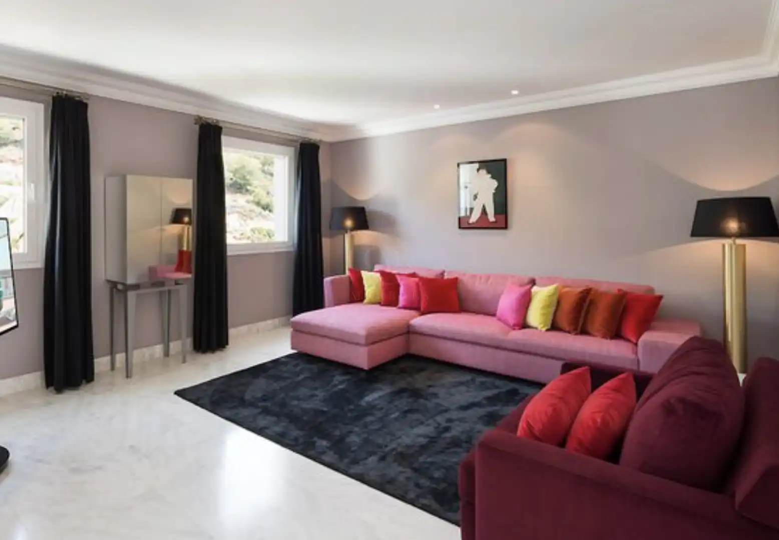 Casa amb piscina de lloguer a Milla de Oro, imagen 16