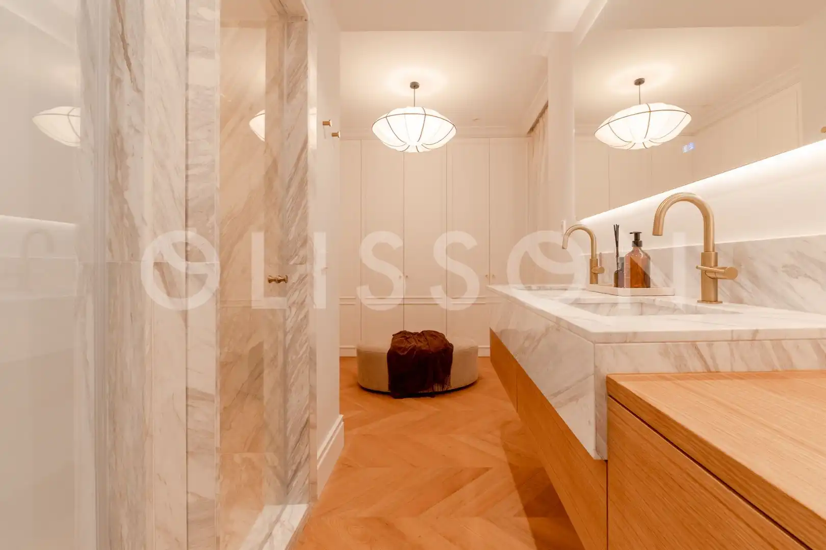 Baño de Piso en venta en Barrio de Salamanca