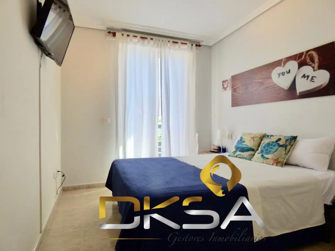 Habitación de Casa o chalet de alquiler en Benicasim / Benicàssim con Aire acondicionado, Calefacción y Jardín privado