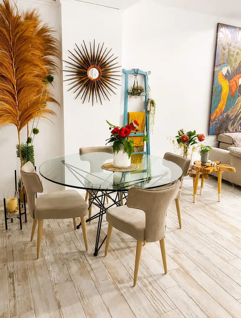 Dining room of Ground floor for sale in Murcia  with Heating, Terrace and Community pool