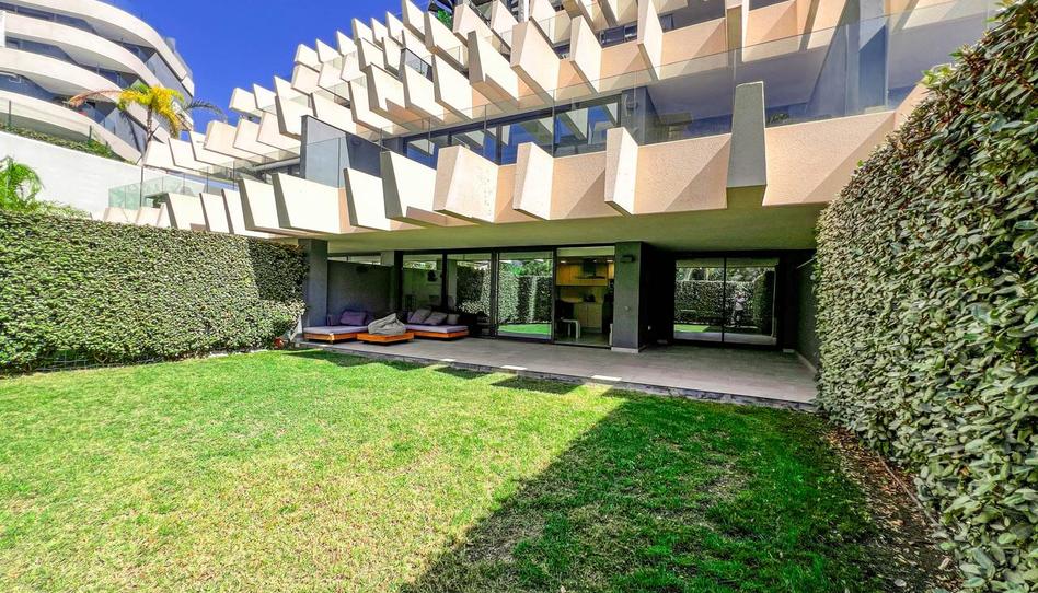 Foto 1 de Apartament en venda a Oasis 325, Calle Camino del Reloj, La Concha - Resina Golf, Málaga