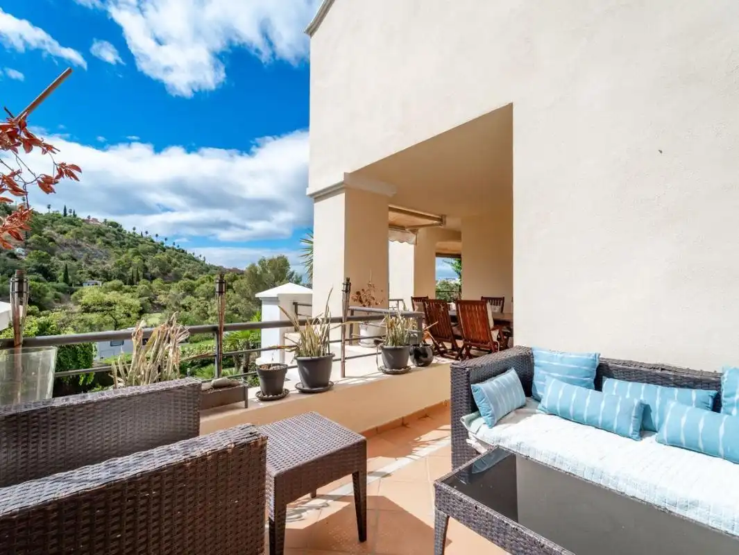 Wohnung mit Terrasse zum Verkauf in Calle los Arqueros urbanización Jacarandas, imagen 5