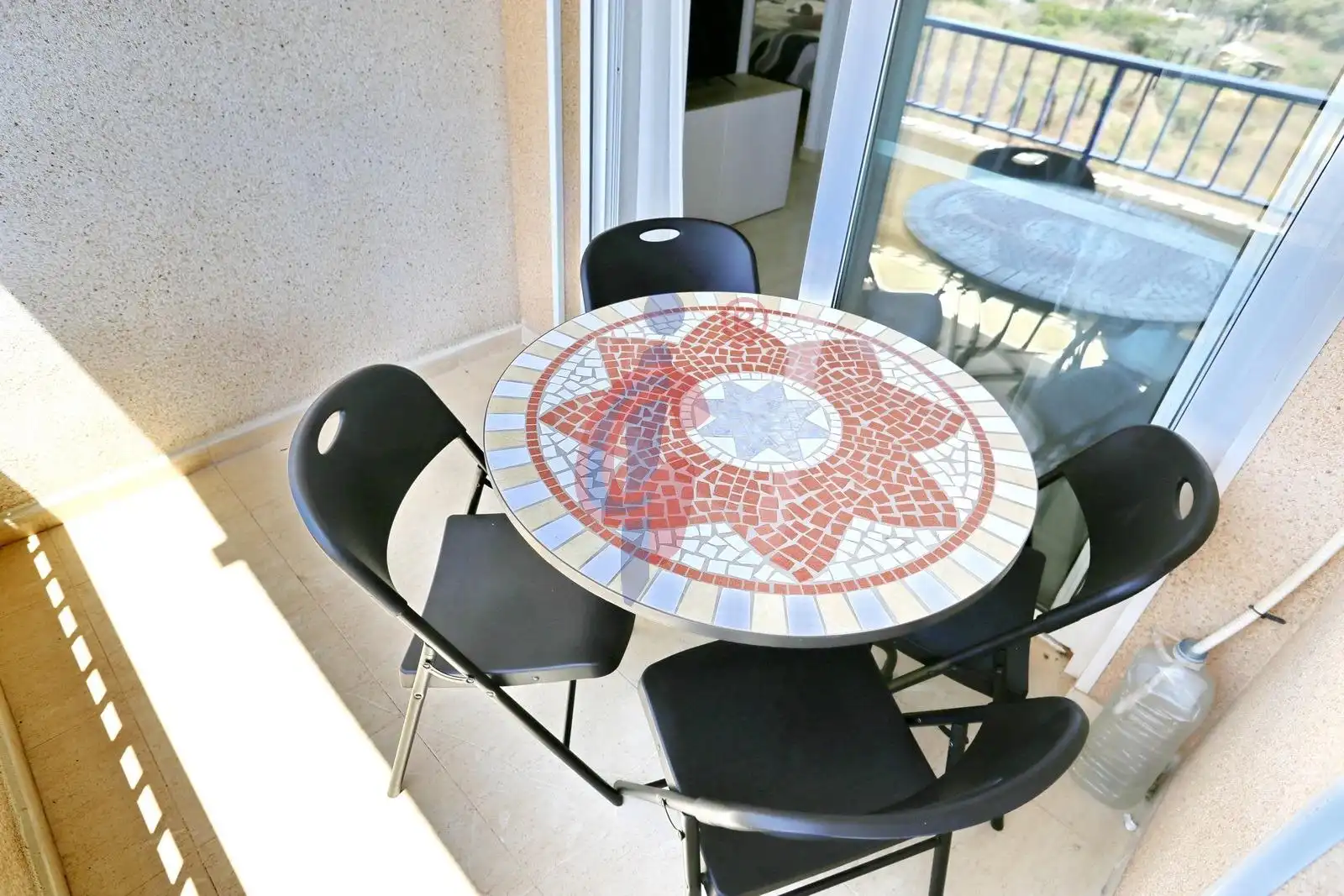 Terrace of Flat for sale in Guardamar del Segura  with Air Conditioner, Heating and Terrace