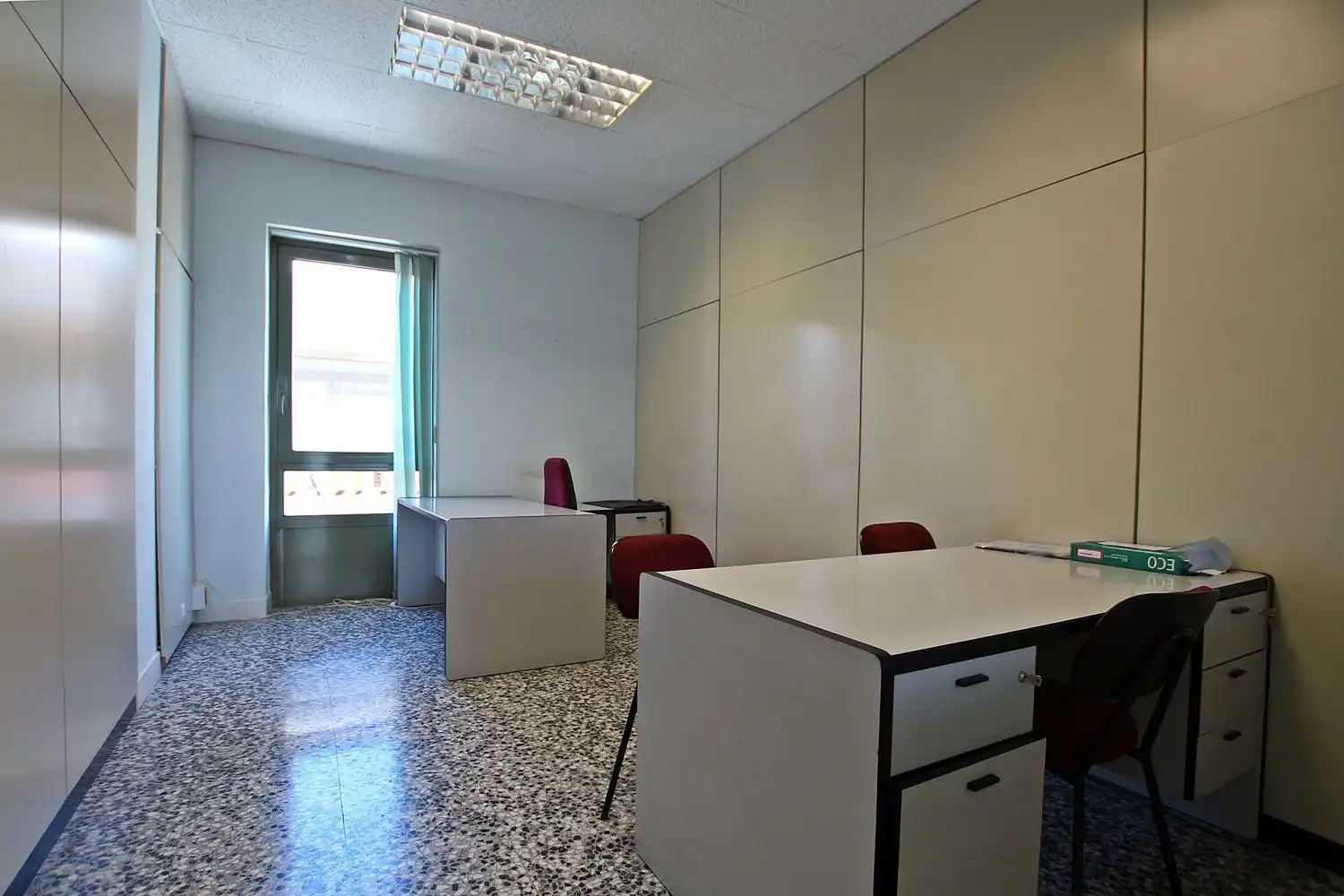Office for rent in Madrid  with Heating