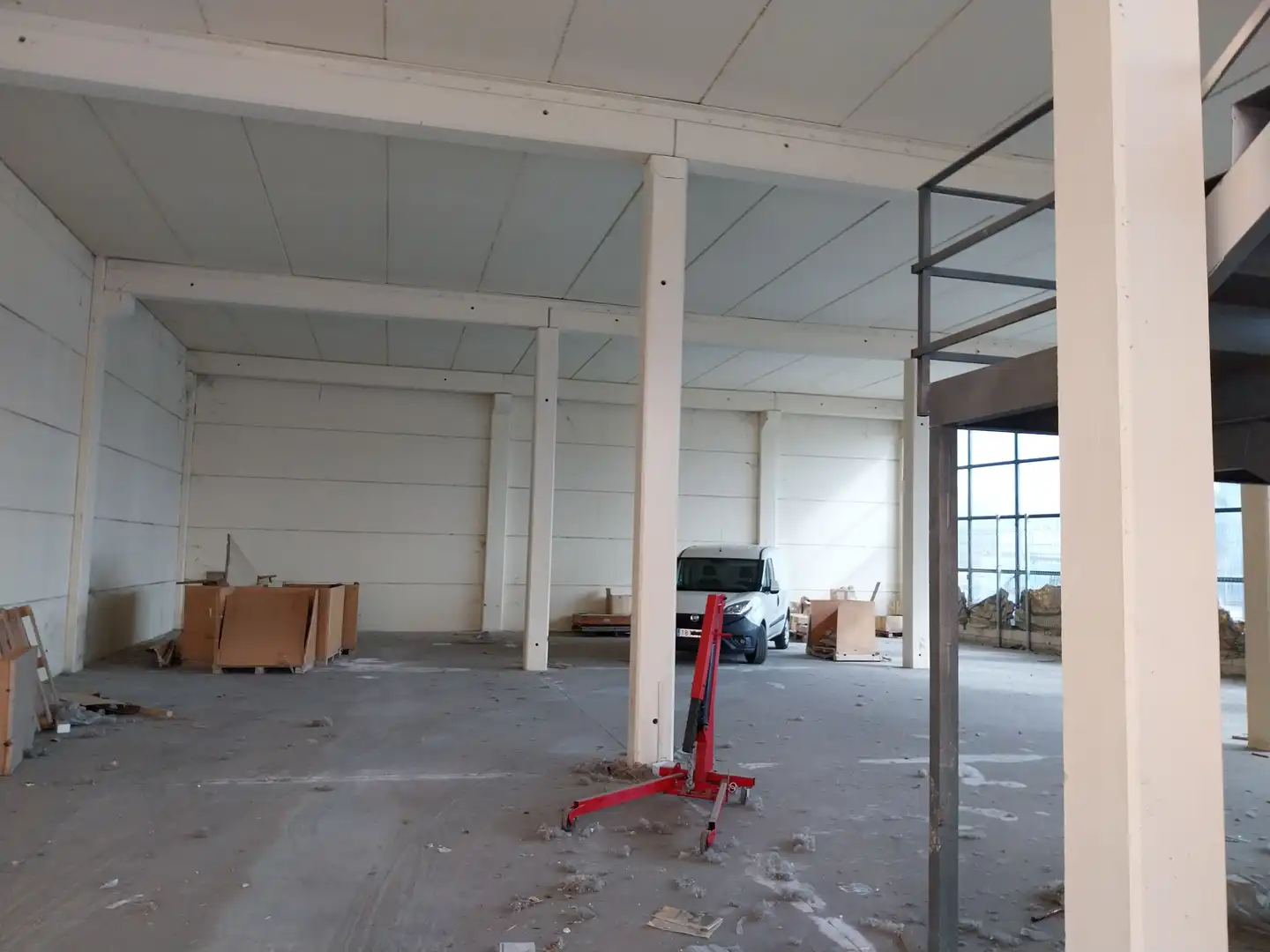 Industriegebäude zur Miete in Cabanillas del Campo, imagen 8