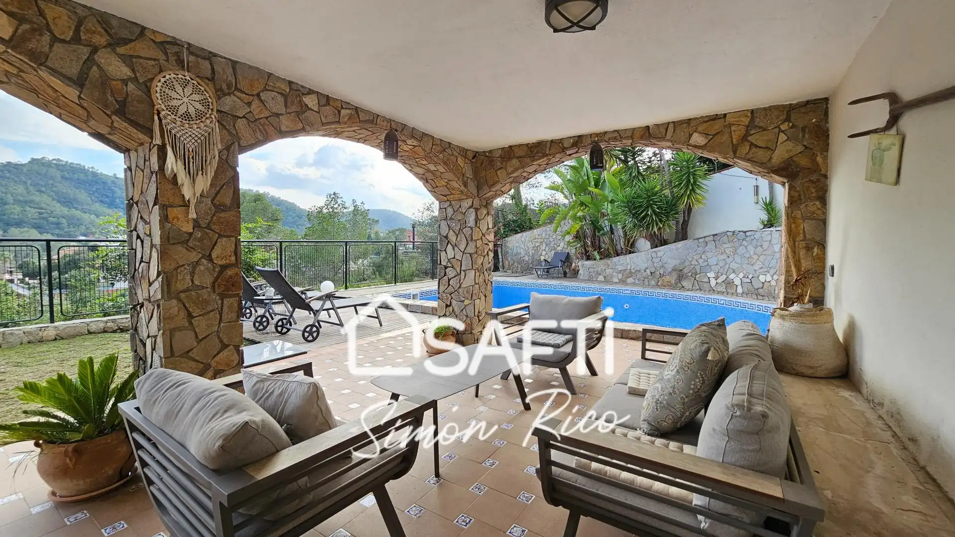 Casa con terraza en venta en Cervelló, imagen 36