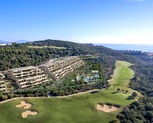Vista exterior de Planta baixa en venda en La Alcaidesa amb Piscina comunitària