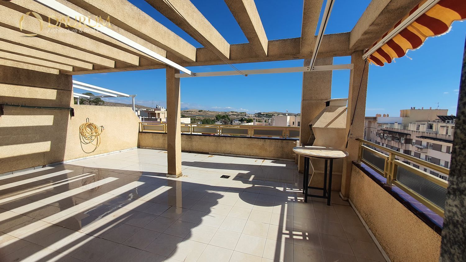 Terrassa de Àtic en venda en Elche / Elx amb Aire condicionat, Calefacció i Terrassa
