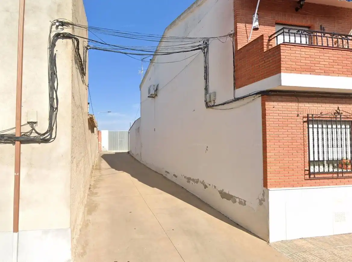 Exterior view of Residential for sale in Torralba de Calatrava
