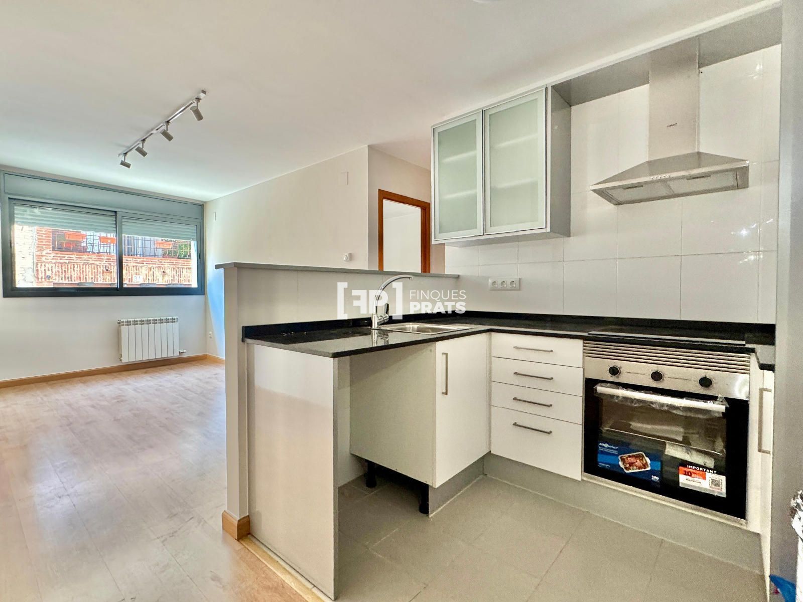 Kitchen of Flat for sale in Alpicat  with Heating