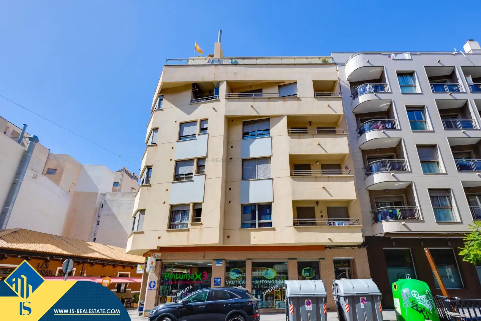 Àtic amb ascensor en venda a Centro, imagen 38