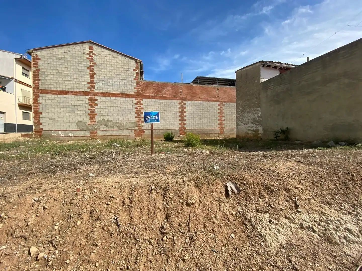 Residential land for sale in L'Olleria