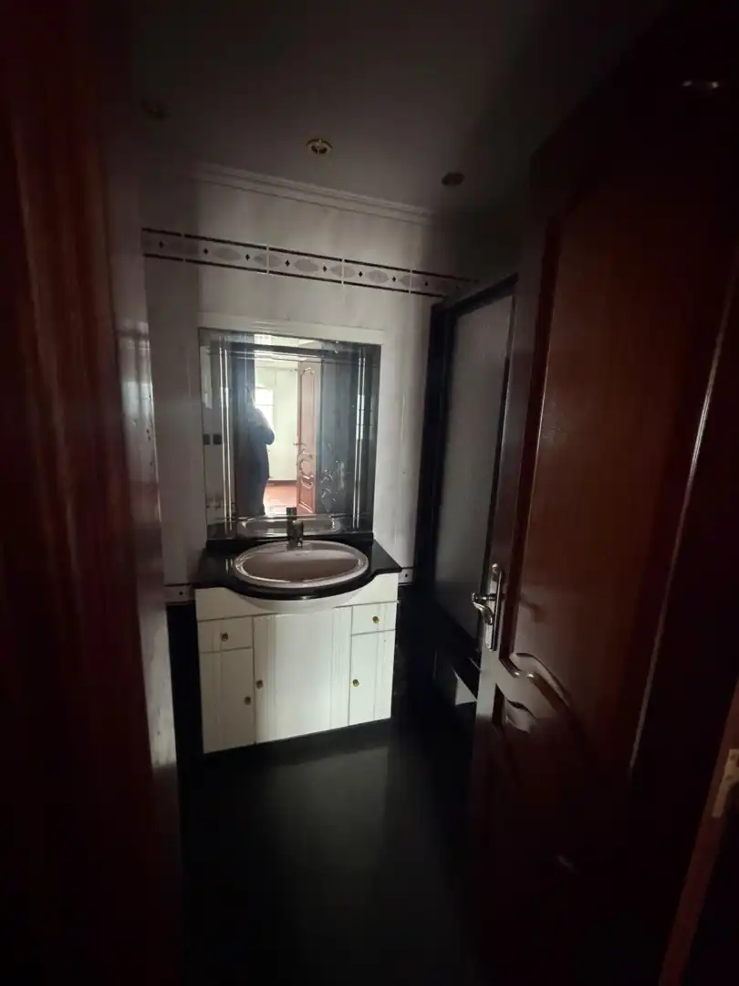 Bathroom of Flat for sale in San Juan