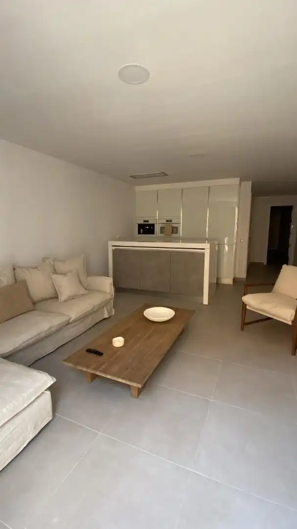 Kitchen of Flat for sale in Vila-seca  with Air Conditioner, Terrace and Furnished