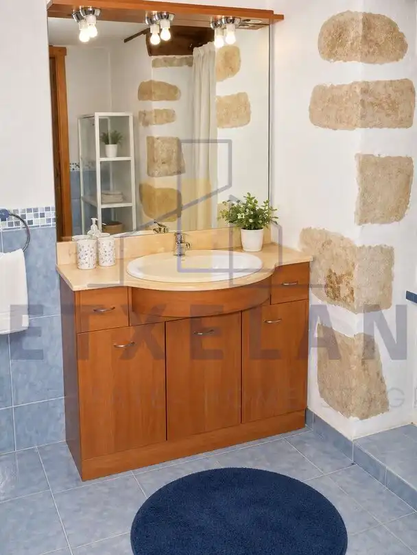 Badezimmer von Wohnung zum Verkauf in Elorrio mit Möbliert