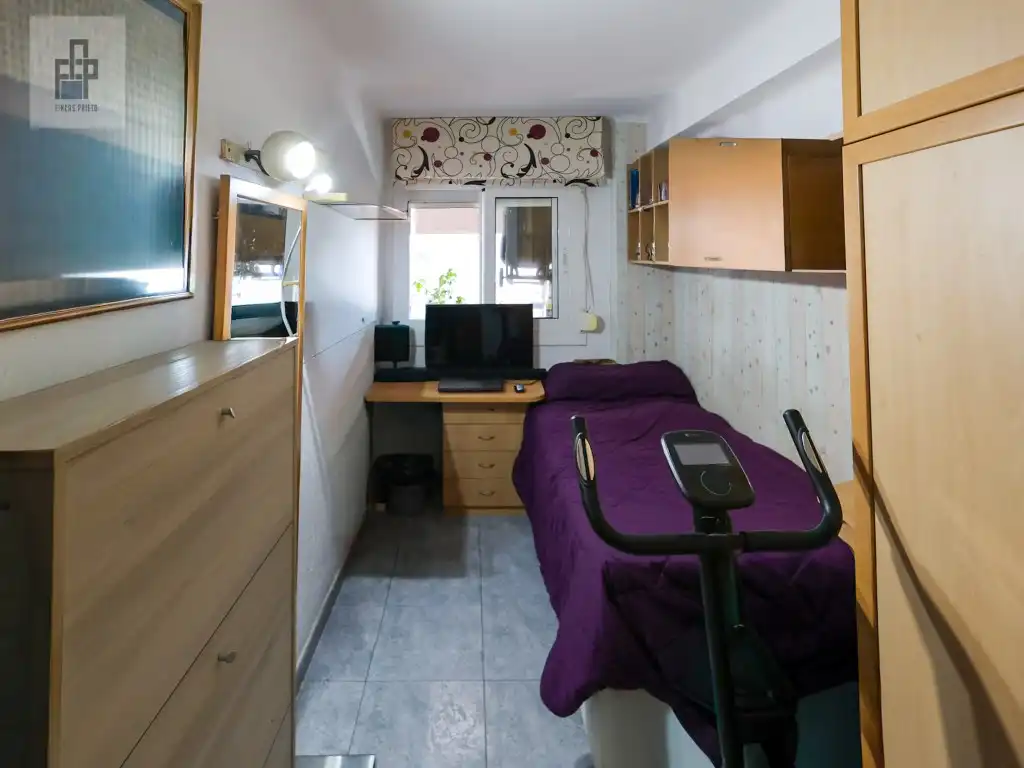 Bedroom of Flat for sale in Cornellà de Llobregat
